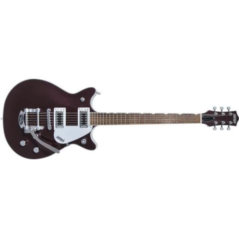 G5232T Electromatic Double Jet FT with Bigsby, Laurel Fingerboard, Dark Cherry Metallicサムネイル