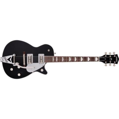 GRETSCH-エレキギターG6128T-89 Vintage Select '89 Duo Jet with Bigsby, Rosewood Fingerboard, Black