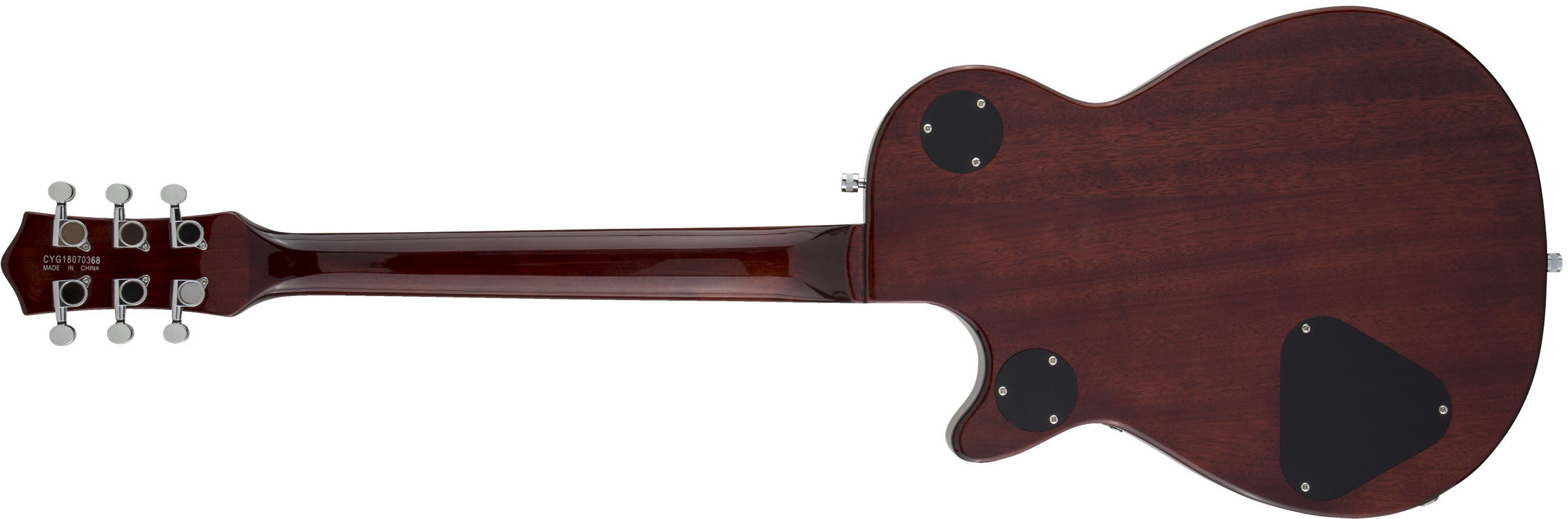 G5230T Electromatic Jet FT Single-Cut with Bigsby, Black Walnut Fingerboard, Aleutian Blue背面画像 G5230T Electromatic Jet FT Single-Cut with Bigsby, Black Walnut Fingerboard, Aleutian Blue背面画像