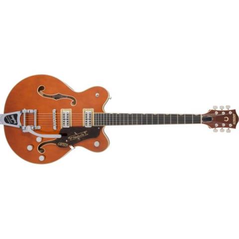 GRETSCH-エレキギターG6620T Players Edition Nashville Center Block Double-Cut with String-Thru Bigsby, Filter’Tron Pickups, Round-Up Orange