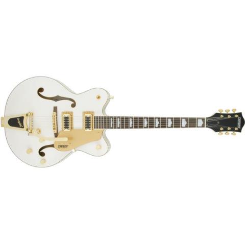 G5422TG Electromatic Hollow Body Double-Cut with Bigsby and Gold Hardware, Snowcrest Whiteサムネイル