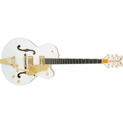 G6136T-WHT Players Edition Falcon with String-Thru Bigsby, Filter'Tron Pickups, Whiteサムネイル