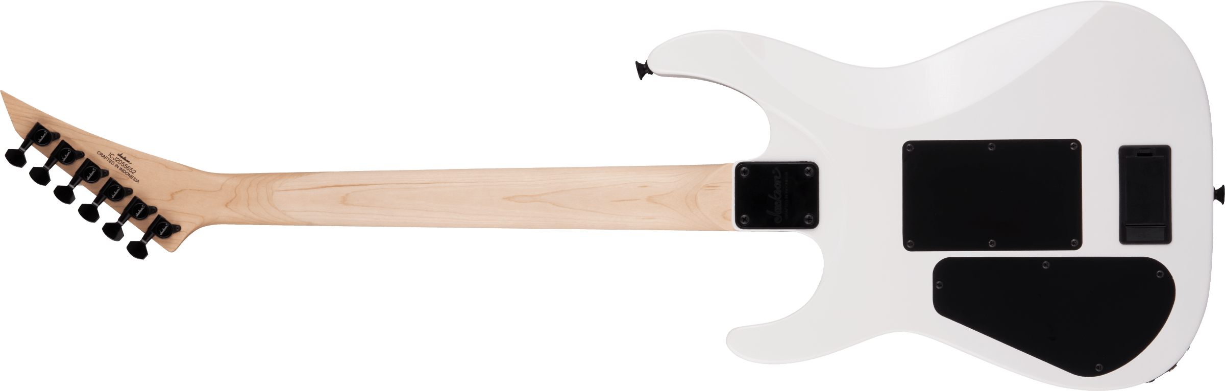 X Series Dinky DK2X, Laurel Fingerboard, Snow White追加画像 X Series Dinky DK2X, Laurel Fingerboard, Snow White追加画像