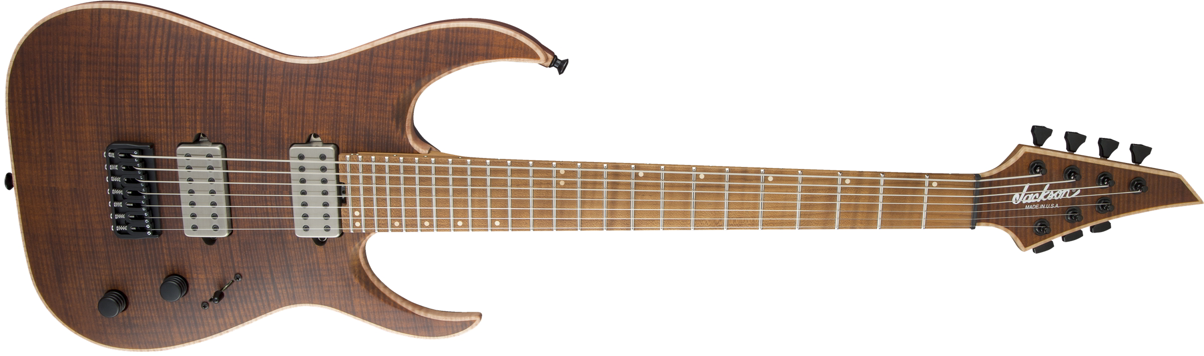 USA Signature Misha Mansoor Juggernaut HT7FM, Caramelized Flame Maple Fingerboard, Satin Amber Tiger Eye追加画像 USA Signature Misha Mansoor Juggernaut HT7FM, Caramelized Flame Maple Fingerboard, Satin Amber Tiger Eye追加画像