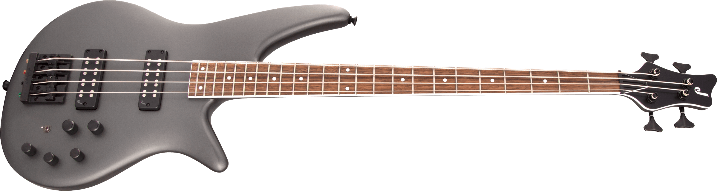 X Series Spectra Bass SBX IV, Laurel Fingerboard, Satin Graphite追加画像 X Series Spectra Bass SBX IV, Laurel Fingerboard, Satin Graphite追加画像