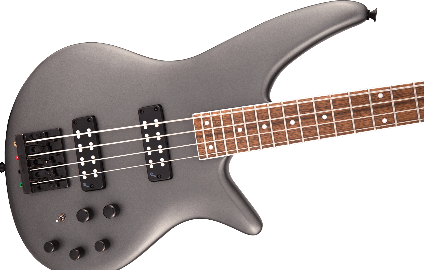 X Series Spectra Bass SBX IV, Laurel Fingerboard, Satin Graphite追加画像 X Series Spectra Bass SBX IV, Laurel Fingerboard, Satin Graphite追加画像