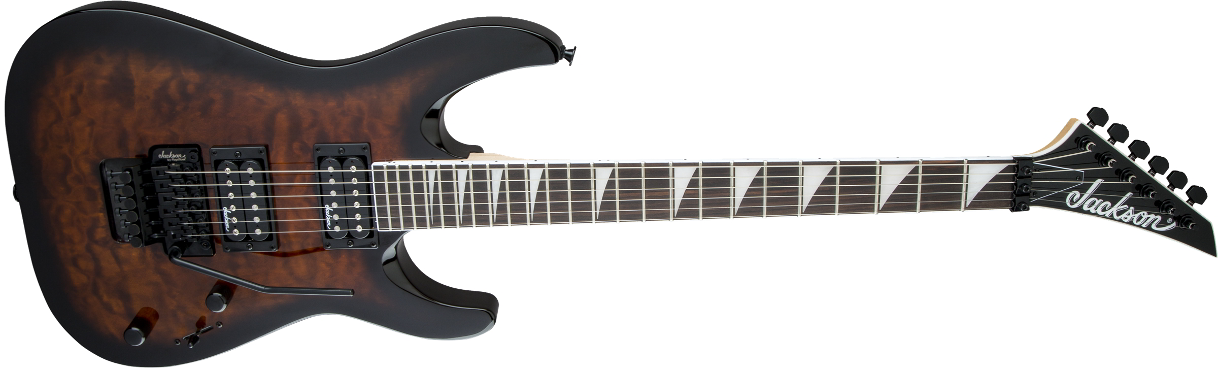 JS Series Dinky Arch Top JS32Q DKA, Amaranth Fingerboard, Dark Sunburst追加画像 JS Series Dinky Arch Top JS32Q DKA, Amaranth Fingerboard, Dark Sunburst追加画像