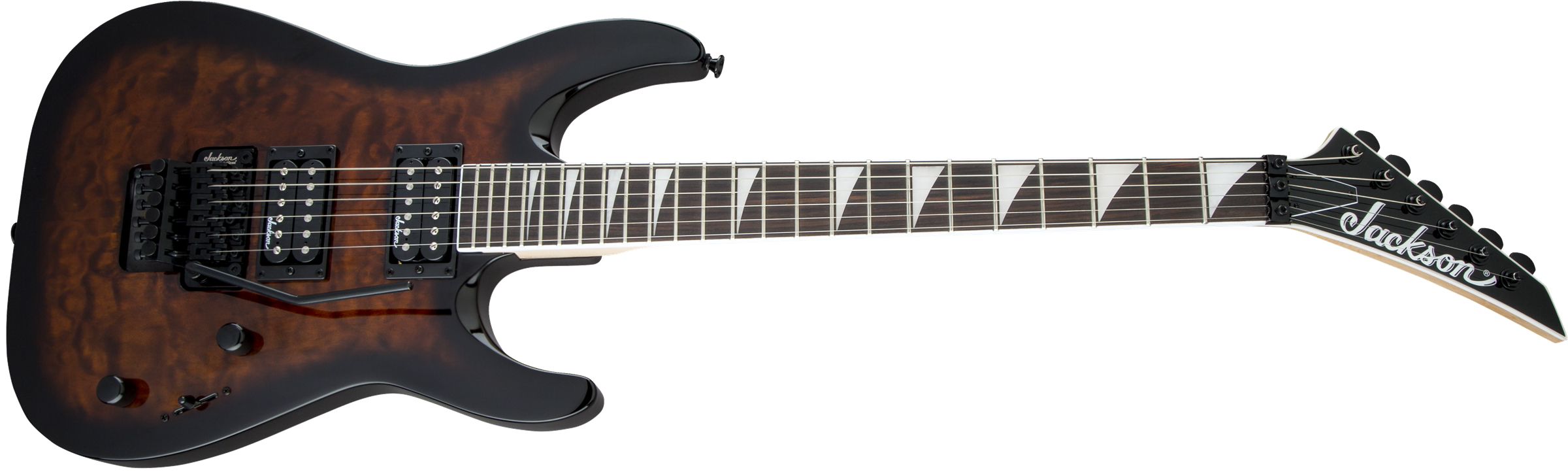 JS Series Dinky Arch Top JS32Q DKA, Amaranth Fingerboard, Dark Sunburst追加画像 JS Series Dinky Arch Top JS32Q DKA, Amaranth Fingerboard, Dark Sunburst追加画像