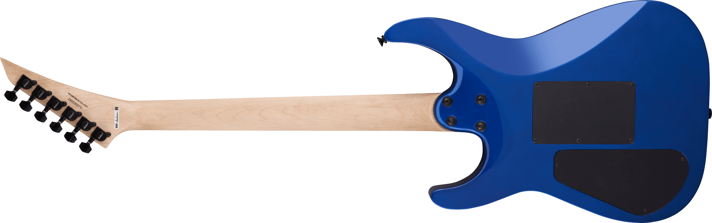 X Series Dinky DK3XR HSS, Laurel Fingerboard, Cobalt Blue追加画像 X Series Dinky DK3XR HSS, Laurel Fingerboard, Cobalt Blue追加画像
