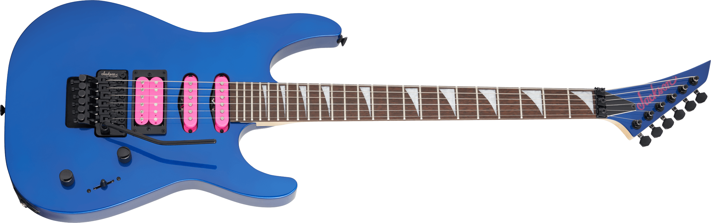 X Series Dinky DK3XR HSS, Laurel Fingerboard, Cobalt Blue追加画像 X Series Dinky DK3XR HSS, Laurel Fingerboard, Cobalt Blue追加画像