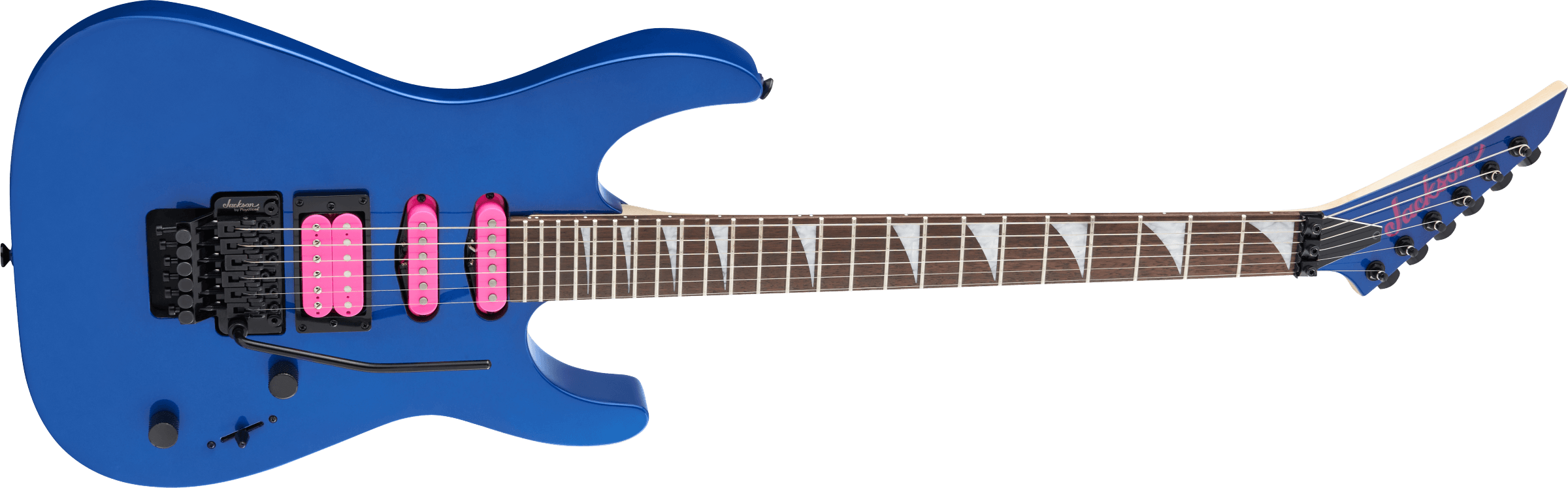 X Series Dinky DK3XR HSS, Laurel Fingerboard, Cobalt Blue追加画像 X Series Dinky DK3XR HSS, Laurel Fingerboard, Cobalt Blue追加画像