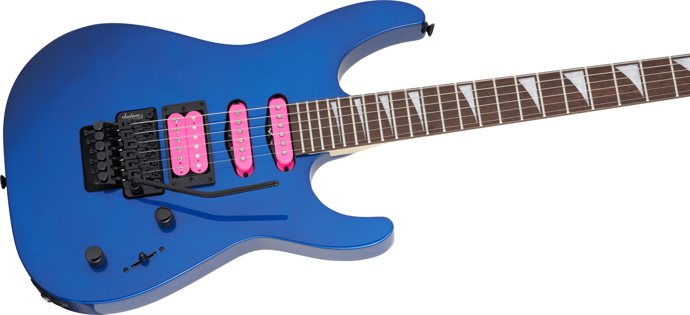X Series Dinky DK3XR HSS, Laurel Fingerboard, Cobalt Blue追加画像 X Series Dinky DK3XR HSS, Laurel Fingerboard, Cobalt Blue追加画像