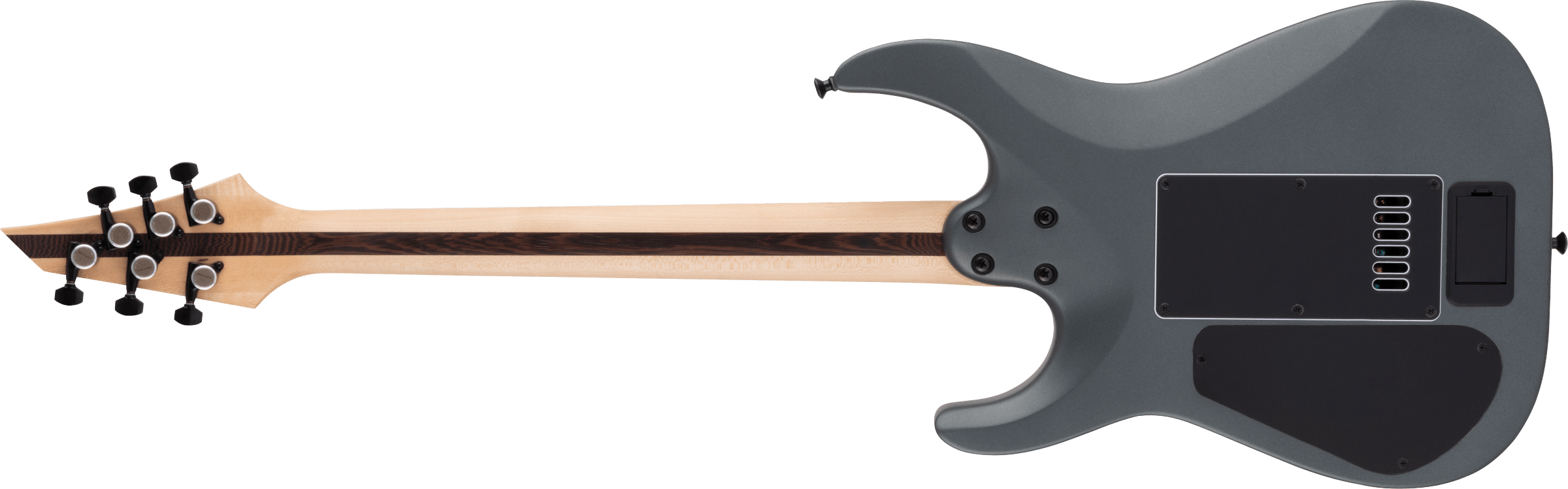 Pro Series Dinky DK Modern EverTune 6, Ebony Fingerboard, Satin Graphite追加画像 Pro Series Dinky DK Modern EverTune 6, Ebony Fingerboard, Satin Graphite追加画像