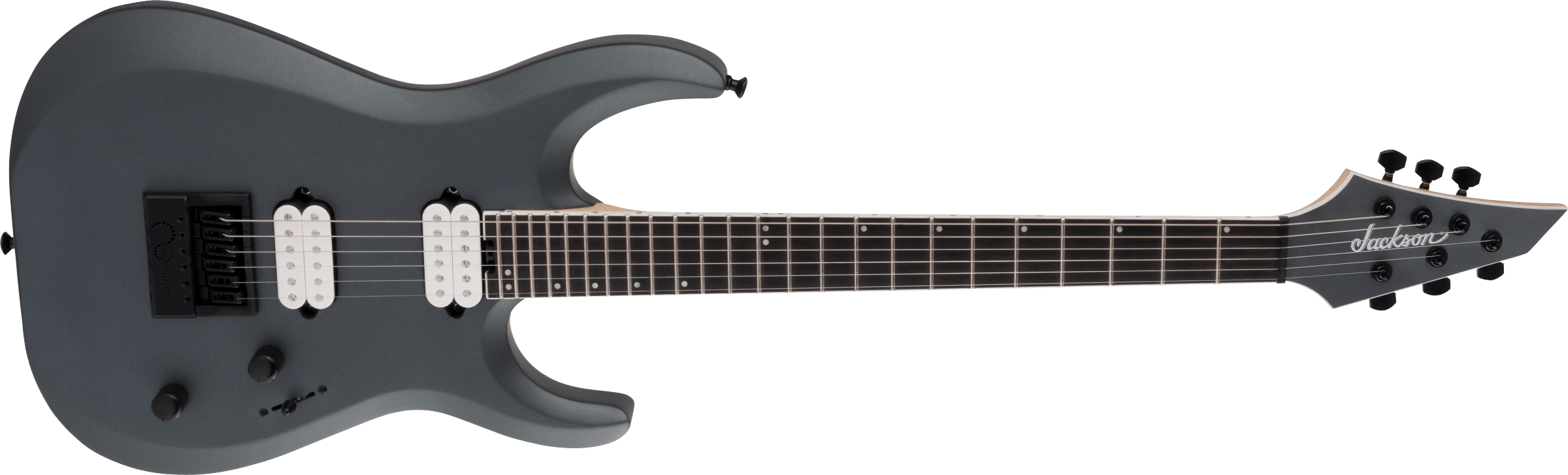 Pro Series Dinky DK Modern EverTune 6, Ebony Fingerboard, Satin Graphite追加画像 Pro Series Dinky DK Modern EverTune 6, Ebony Fingerboard, Satin Graphite追加画像