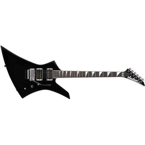 Jackson-エレキギターUSA Select Kelly KE2, Ebony Fingerboard, Gloss Black