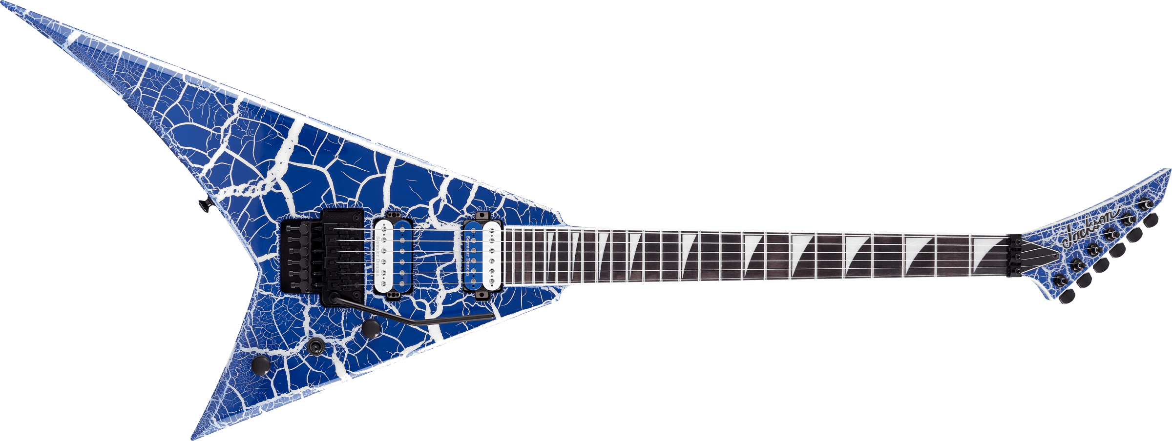 Jackson Proシリーズ エレキギターPro Series Rhoads RR24, Ebony