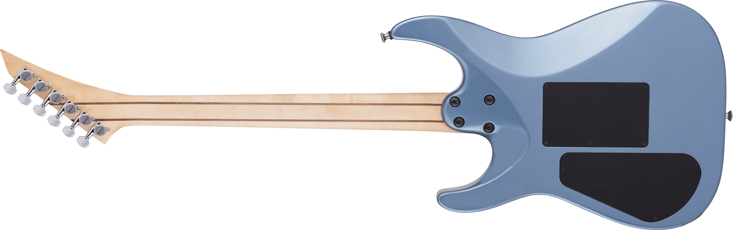 MJ Series Dinky DKR, Ebony Fingerboard, Ice Blue Metallic追加画像 MJ Series Dinky DKR, Ebony Fingerboard, Ice Blue Metallic追加画像