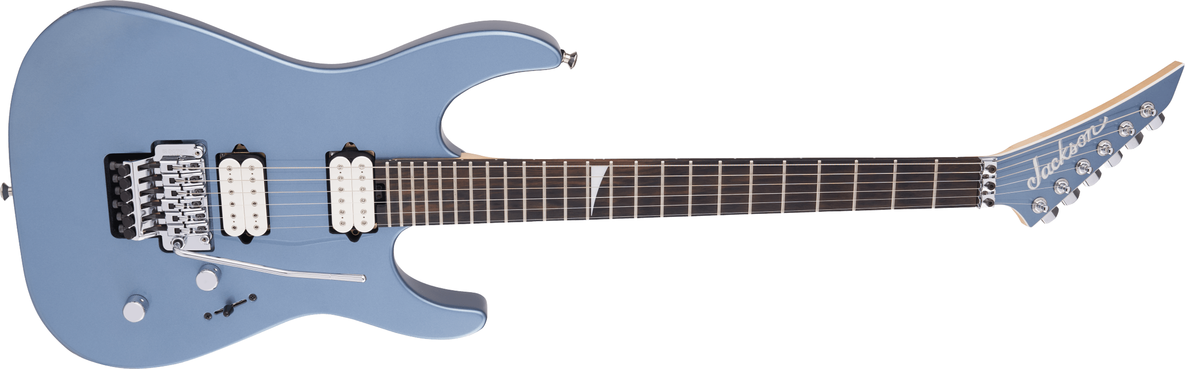 MJ Series Dinky DKR, Ebony Fingerboard, Ice Blue Metallic追加画像 MJ Series Dinky DKR, Ebony Fingerboard, Ice Blue Metallic追加画像