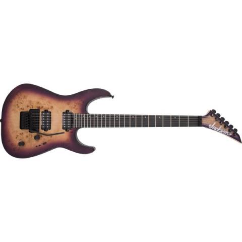 Pro Series Dinky DK2P, Ebony Fingerboard, Purple Sunsetサムネイル