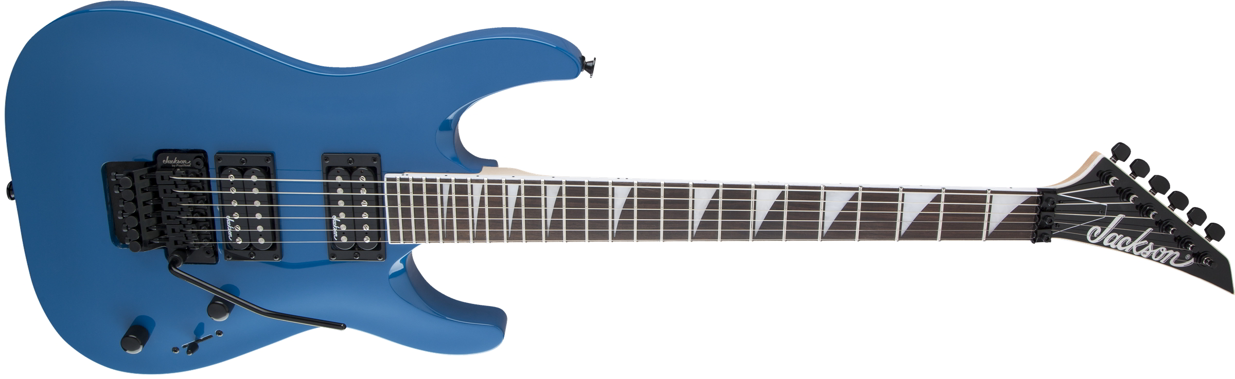 JS Series Dinky Arch Top JS32 DKA, Amaranth Fingerboard, Bright Blue追加画像 JS Series Dinky Arch Top JS32 DKA, Amaranth Fingerboard, Bright Blue追加画像