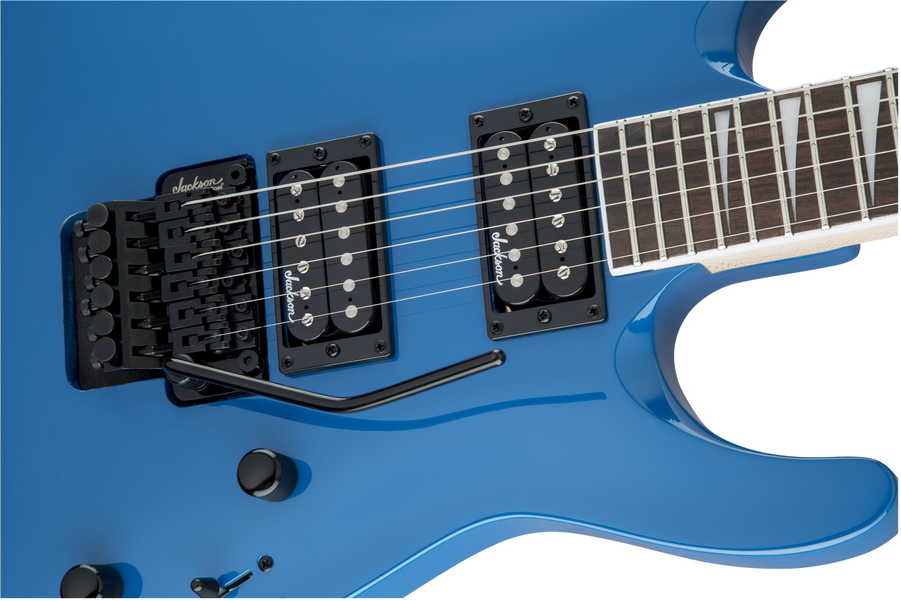 JS Series Dinky Arch Top JS32 DKA, Amaranth Fingerboard, Bright Blue追加画像 JS Series Dinky Arch Top JS32 DKA, Amaranth Fingerboard, Bright Blue追加画像