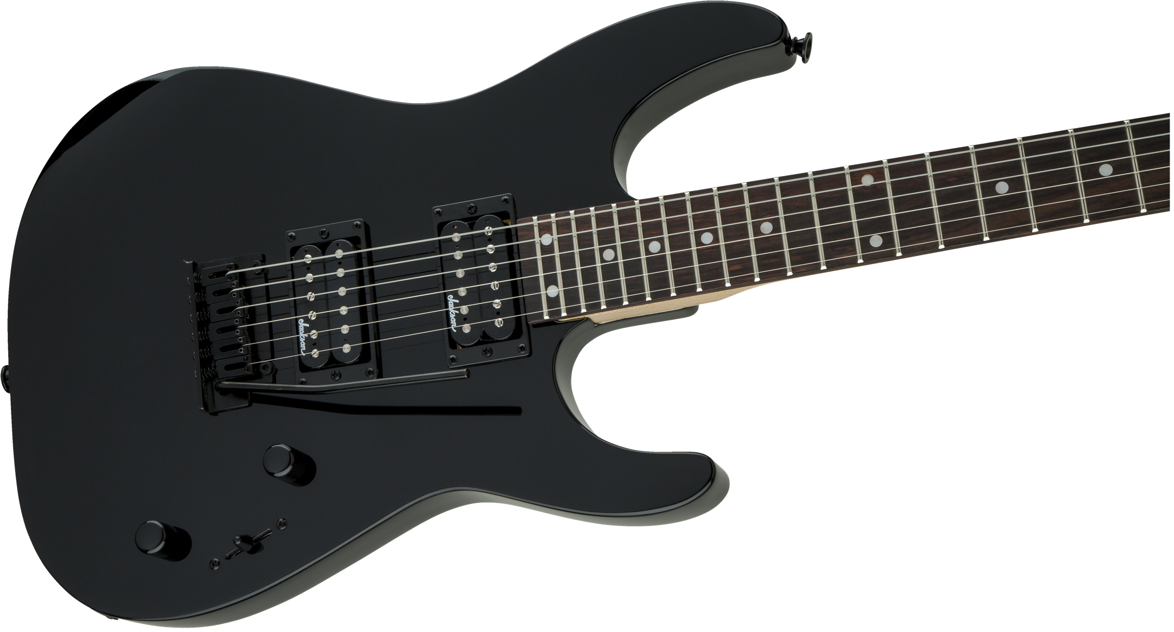 JS Series Dinky JS12, Amaranth Fingerboard, Gloss Black追加画像 JS Series Dinky JS12, Amaranth Fingerboard, Gloss Black追加画像