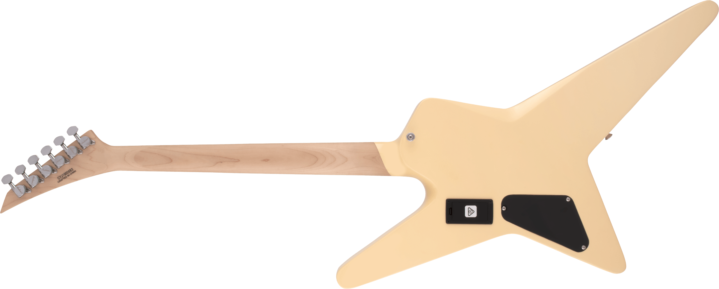 Pro Series Signature Gus G. Star, Pau Ferro Fingerboard, Ivory追加画像 Pro Series Signature Gus G. Star, Pau Ferro Fingerboard, Ivory追加画像