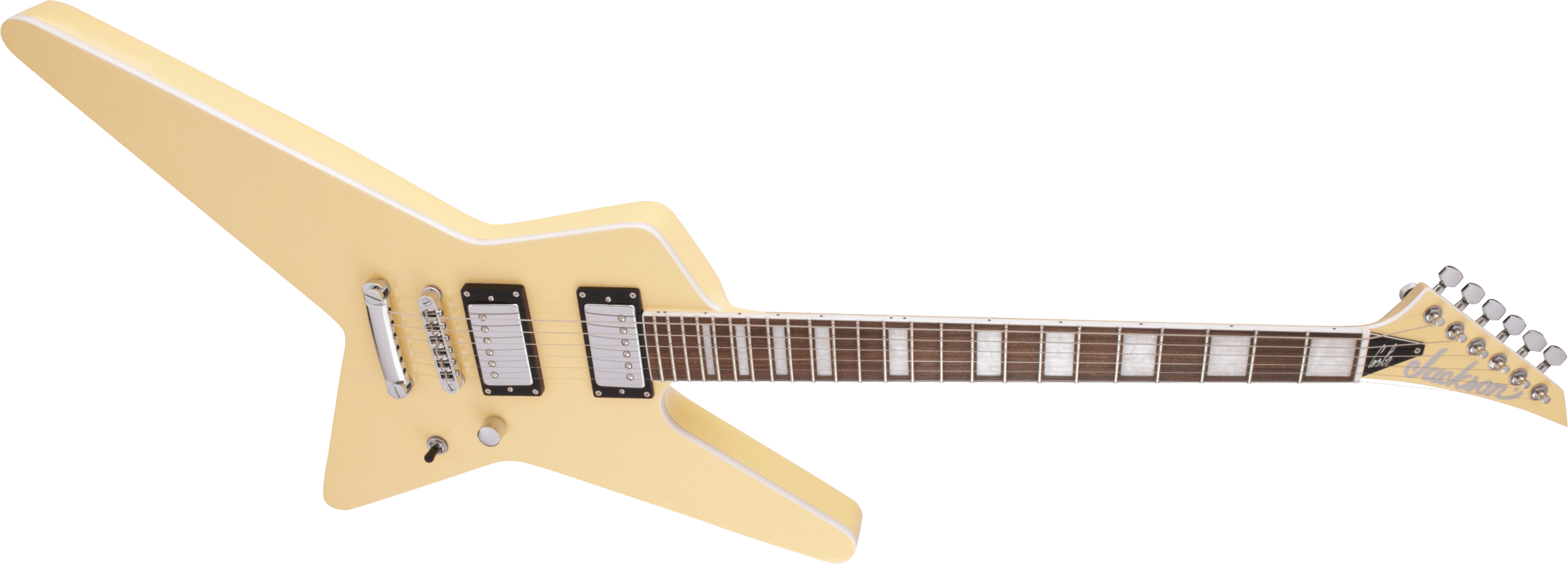 Pro Series Signature Gus G. Star, Pau Ferro Fingerboard, Ivory追加画像 Pro Series Signature Gus G. Star, Pau Ferro Fingerboard, Ivory追加画像