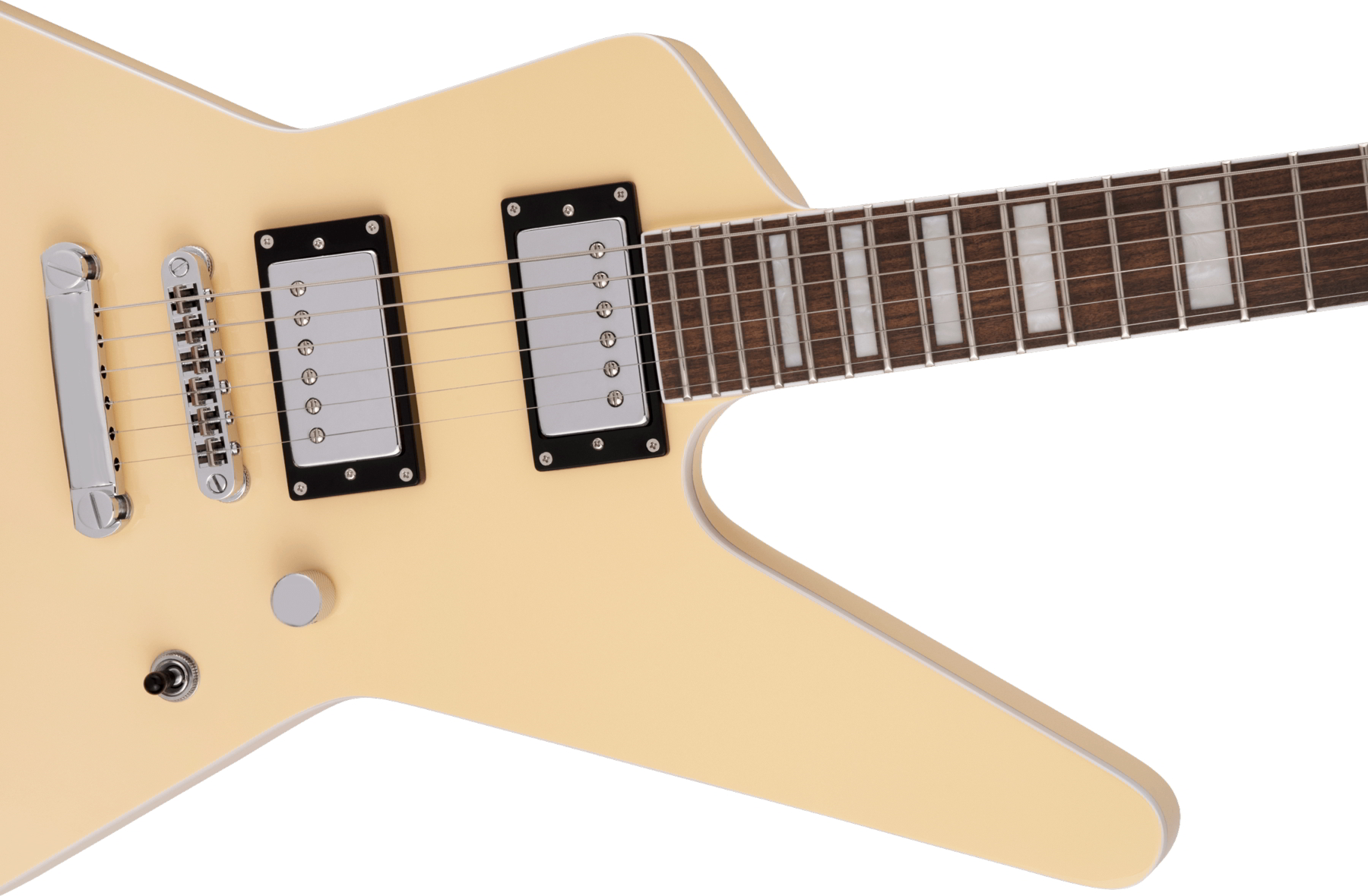 Pro Series Signature Gus G. Star, Pau Ferro Fingerboard, Ivory追加画像 Pro Series Signature Gus G. Star, Pau Ferro Fingerboard, Ivory追加画像