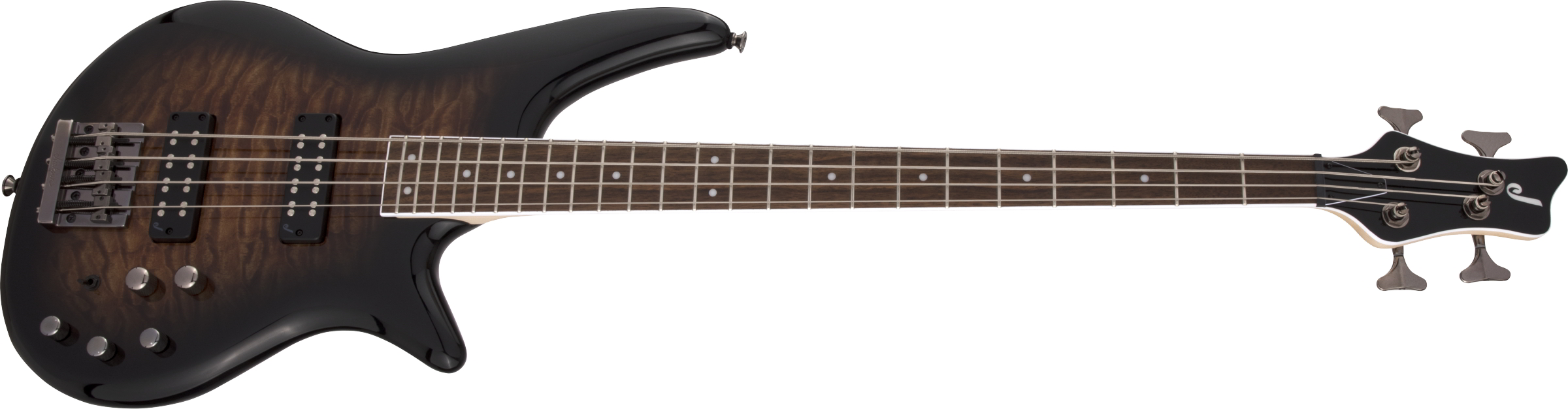 JS Series Spectra Bass JS3Q, Laurel Fingerboard, Dark Sunburst追加画像 JS Series Spectra Bass JS3Q, Laurel Fingerboard, Dark Sunburst追加画像