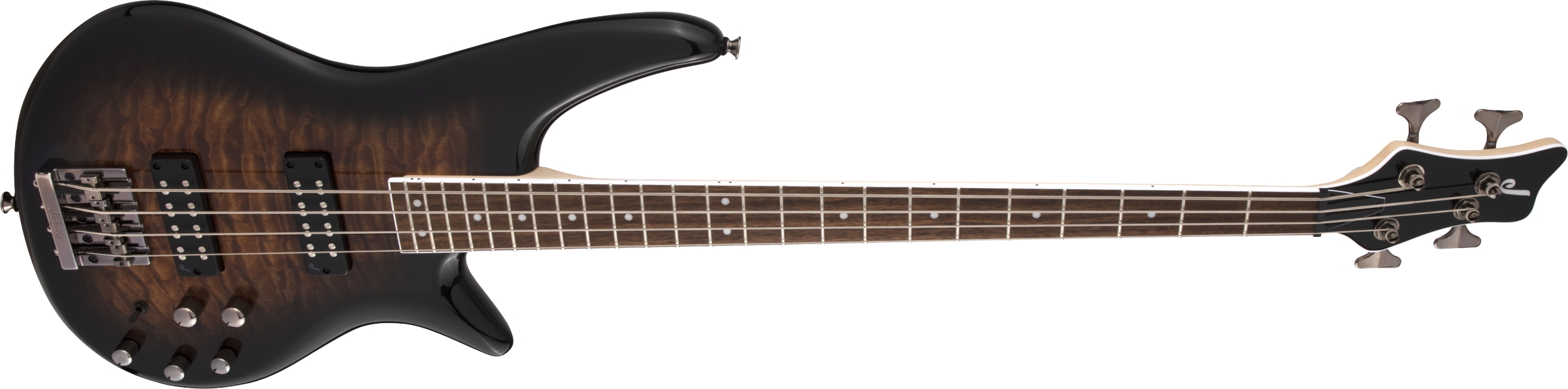 JS Series Spectra Bass JS3Q, Laurel Fingerboard, Dark Sunburst追加画像 JS Series Spectra Bass JS3Q, Laurel Fingerboard, Dark Sunburst追加画像