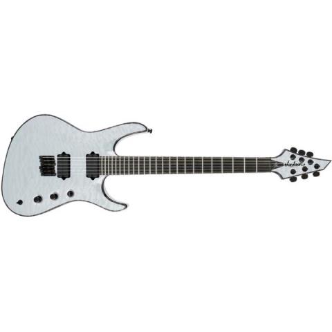 USA Signature Chris Broderick Soloist HT6, Ebony Fingerboard, Transparent Whiteサムネイル