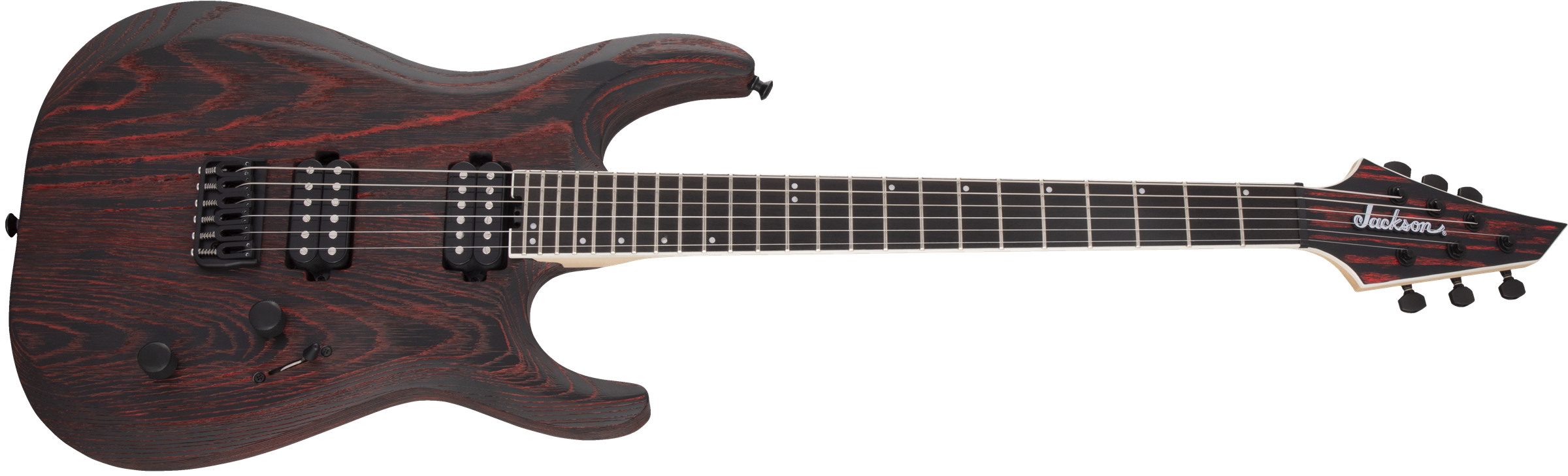 Pro Series Dinky™ DK Modern Ash HT6, Ebony Fingerboard, Baked Red追加画像 Pro Series Dinky™ DK Modern Ash HT6, Ebony Fingerboard, Baked Red追加画像