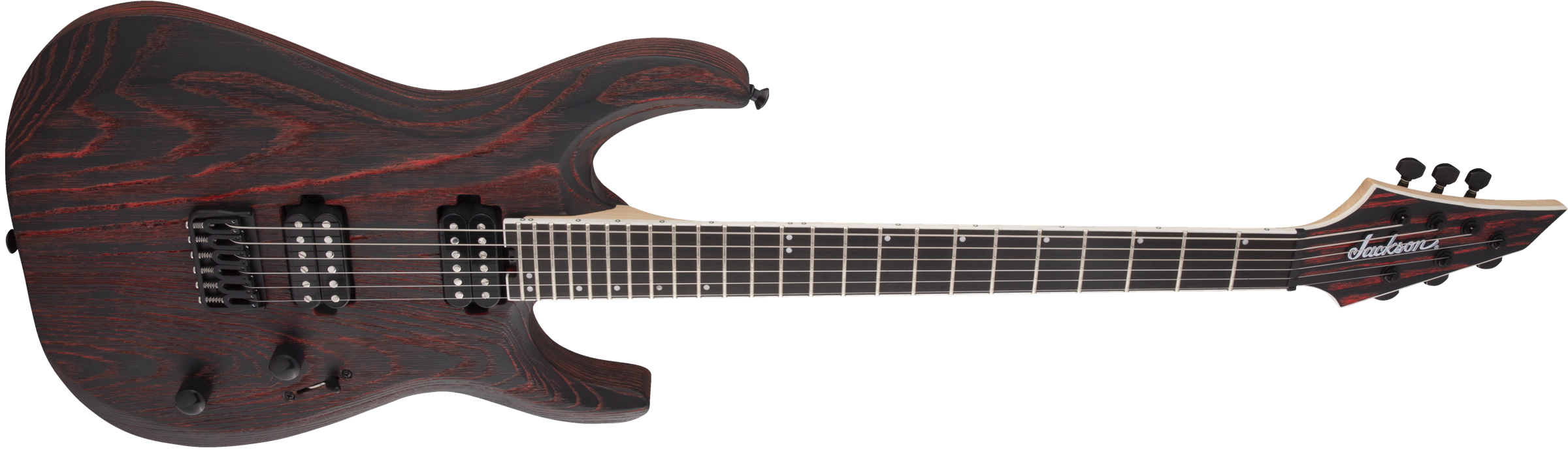 Pro Series Dinky™ DK Modern Ash HT6, Ebony Fingerboard, Baked Red追加画像 Pro Series Dinky™ DK Modern Ash HT6, Ebony Fingerboard, Baked Red追加画像
