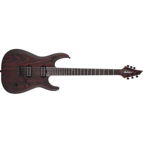 Pro Series Dinky™ DK Modern Ash HT6, Ebony Fingerboard, Baked Redサムネイル