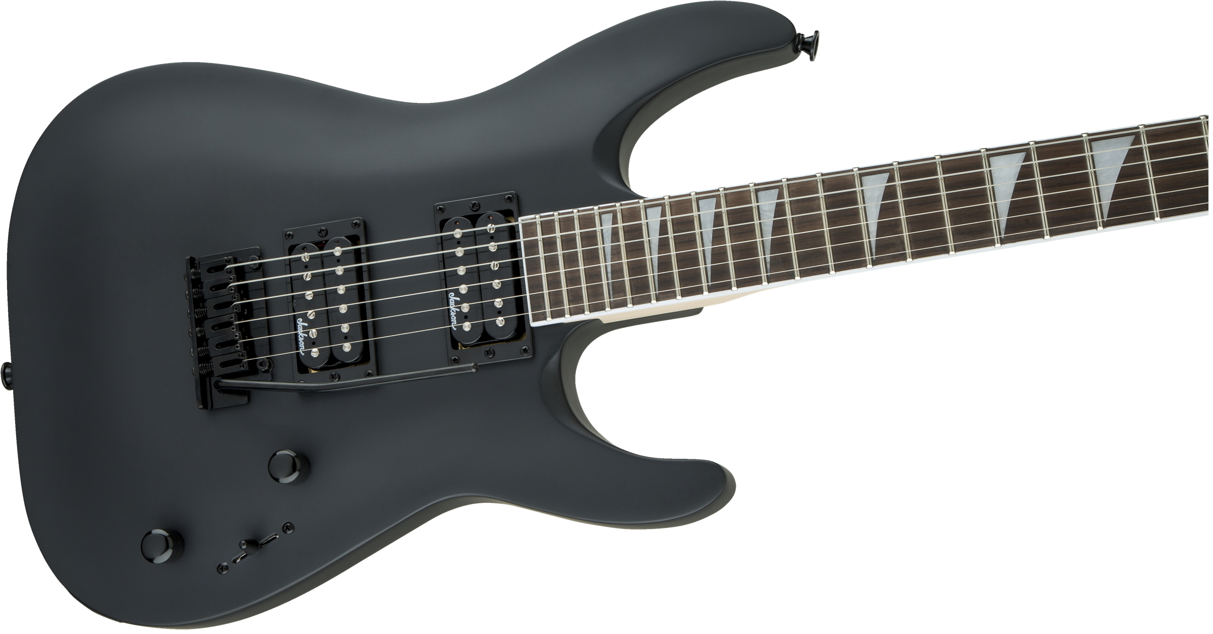 JS Series Dinky™ Arch Top JS22 DKA, Amaranth Fingerboard, Satin Black追加画像 JS Series Dinky™ Arch Top JS22 DKA, Amaranth Fingerboard, Satin Black追加画像