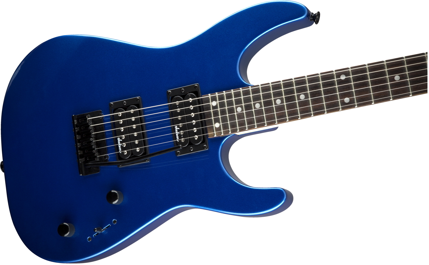 JS Series Dinky JS12, Amaranth Fingerboard, Metallic Blue追加画像 JS Series Dinky JS12, Amaranth Fingerboard, Metallic Blue追加画像
