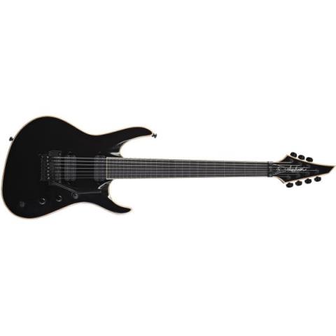 USA Signature Chris Broderick Soloist 7, Ebony Fingerboard, Gloss Blackサムネイル