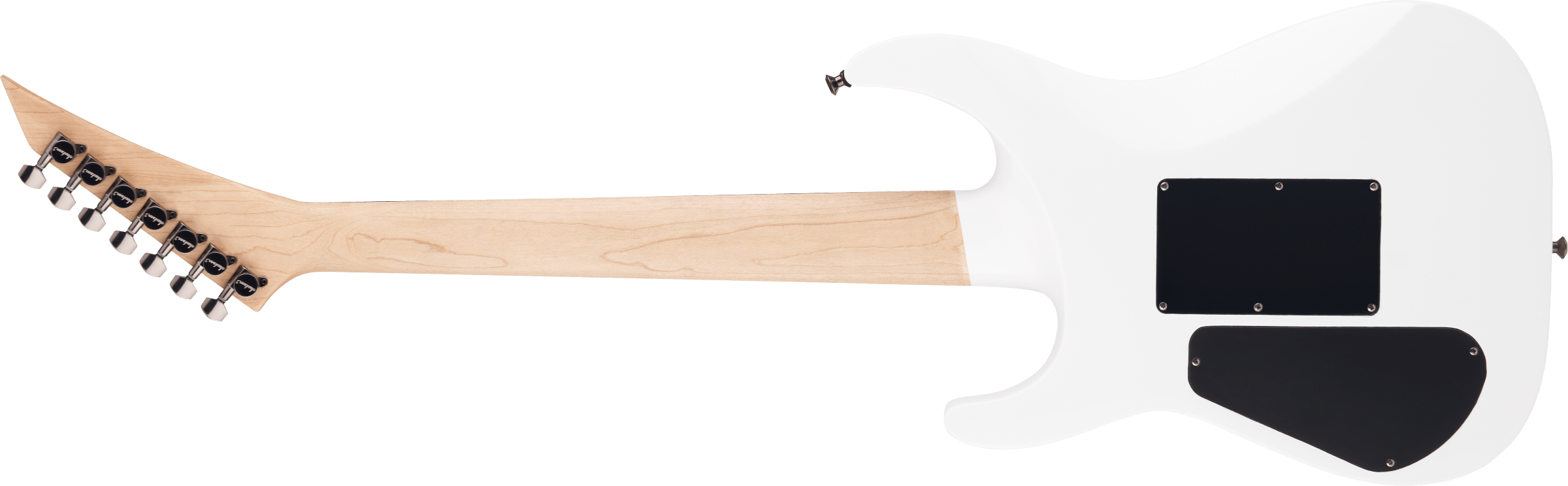 Pro Series Soloist SL7A MAH, Ebony Fingerboard, Unicorn White追加画像 Pro Series Soloist SL7A MAH, Ebony Fingerboard, Unicorn White追加画像
