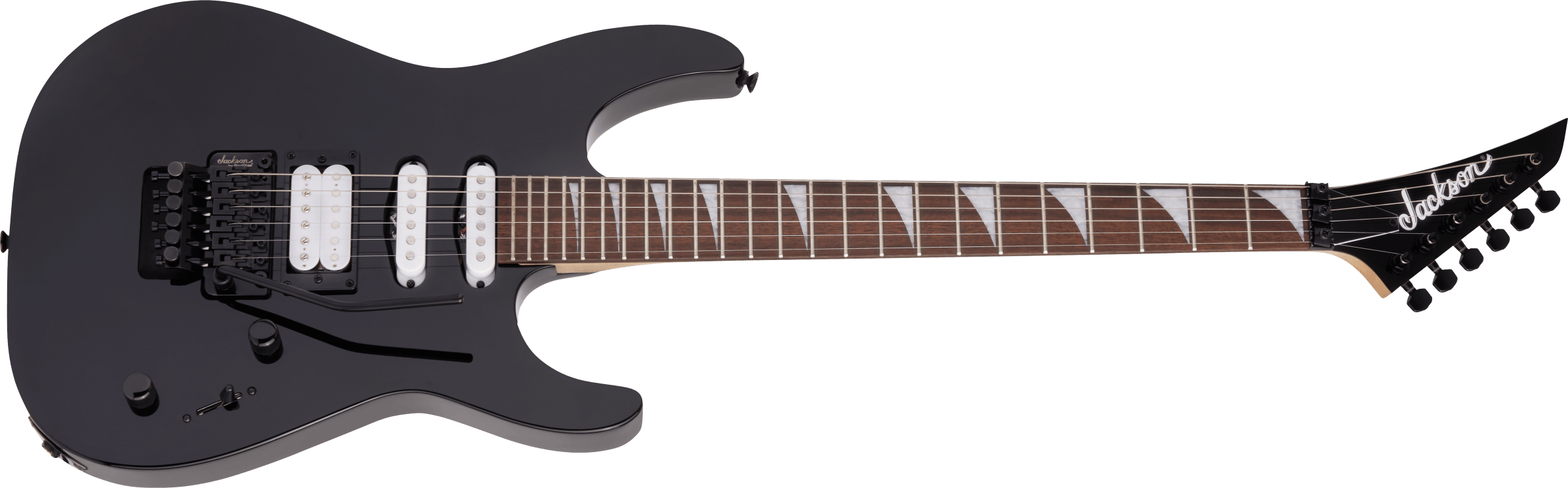 X Series Dinky DK3XR HSS, Laurel Fingerboard, Gloss Black追加画像 X Series Dinky DK3XR HSS, Laurel Fingerboard, Gloss Black追加画像