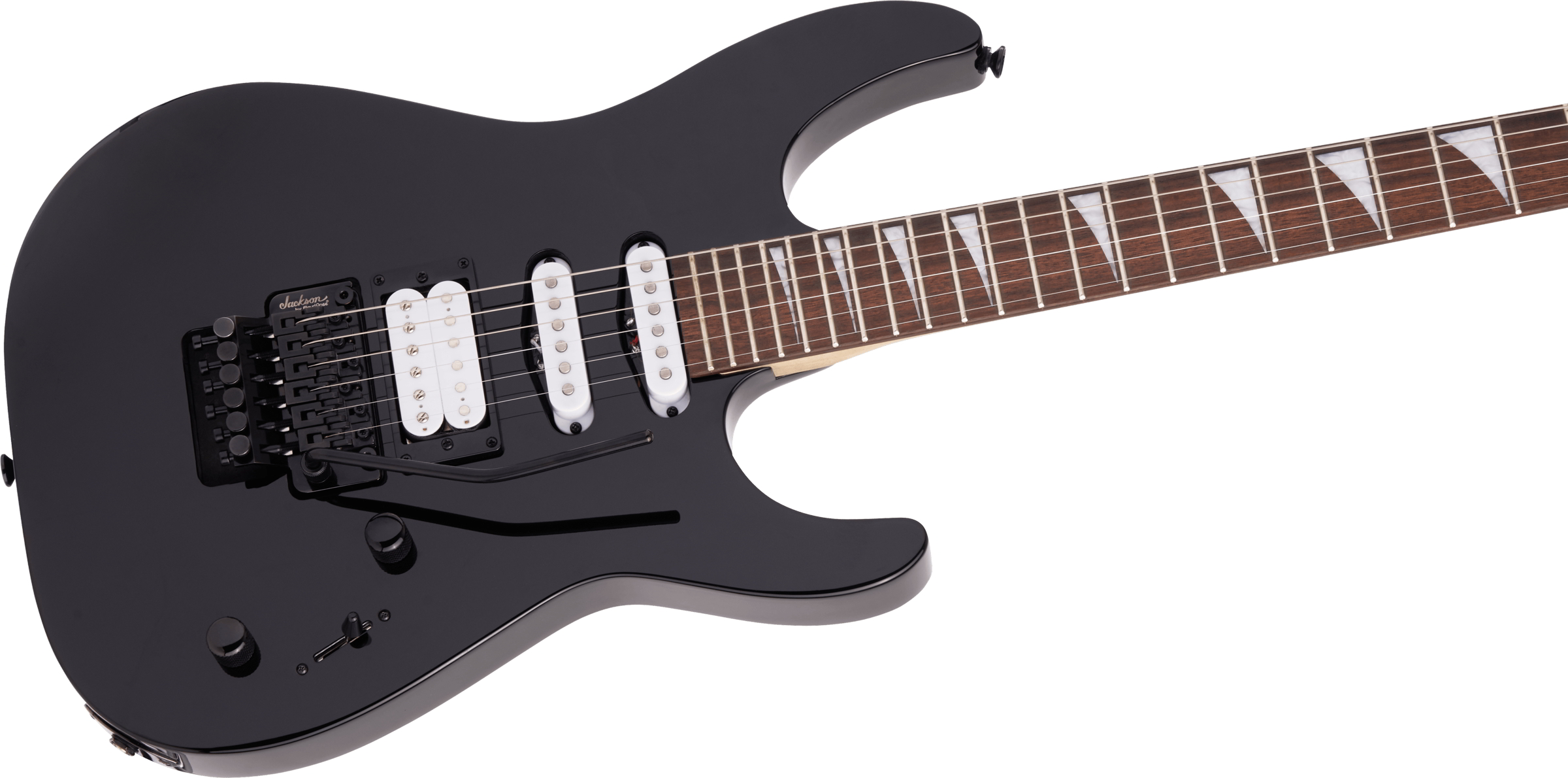 X Series Dinky DK3XR HSS, Laurel Fingerboard, Gloss Black追加画像 X Series Dinky DK3XR HSS, Laurel Fingerboard, Gloss Black追加画像