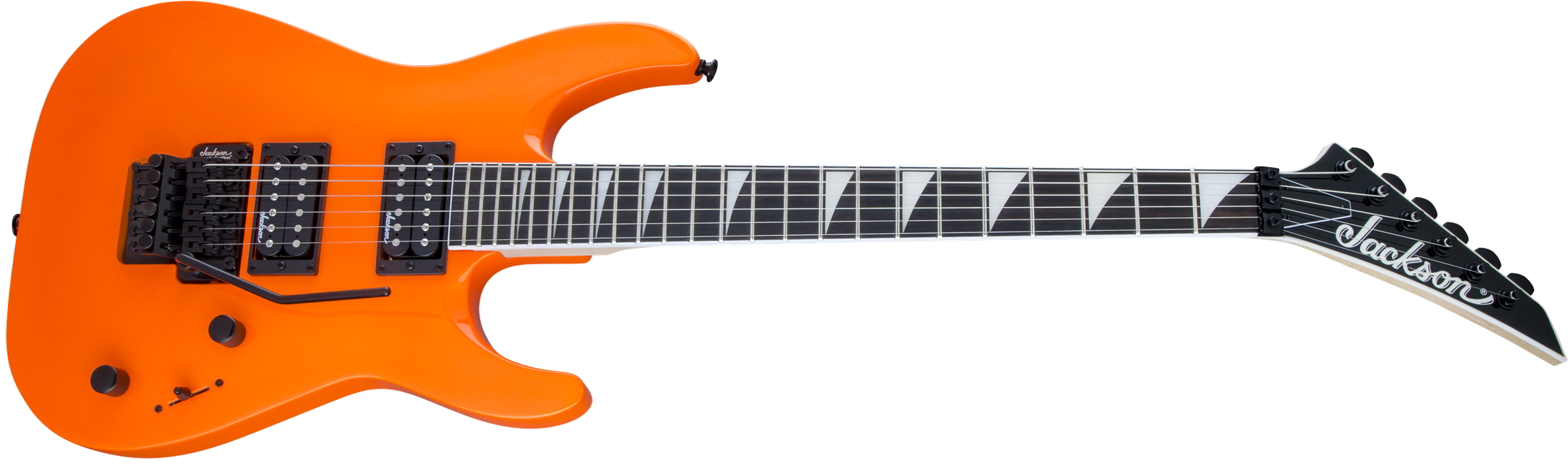 JS Series Dinky Arch Top JS32 DKA, Amaranth Fingerboard, Neon Orange追加画像 JS Series Dinky Arch Top JS32 DKA, Amaranth Fingerboard, Neon Orange追加画像