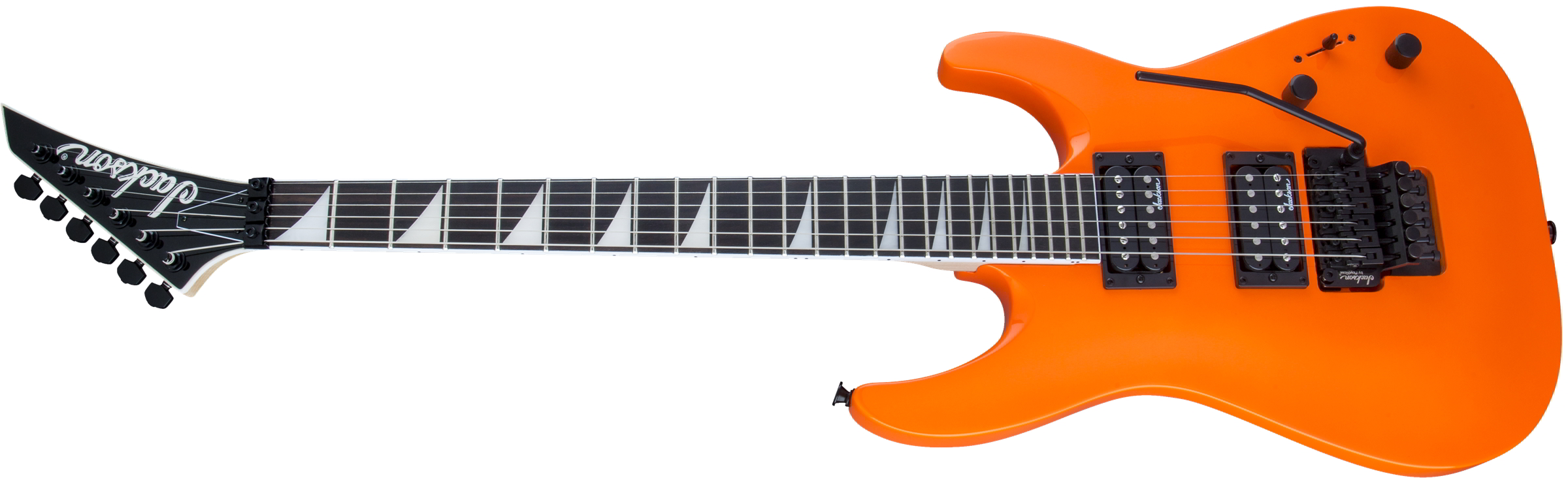 JS Series Dinky Arch Top JS32 DKA, Amaranth Fingerboard, Neon Orange追加画像 JS Series Dinky Arch Top JS32 DKA, Amaranth Fingerboard, Neon Orange追加画像