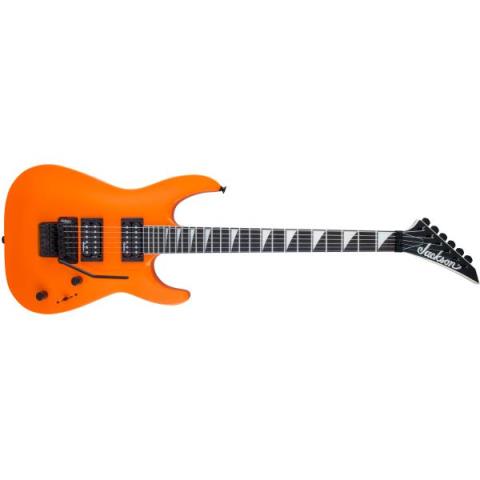 JS Series Dinky Arch Top JS32 DKA, Amaranth Fingerboard, Neon Orangeサムネイル