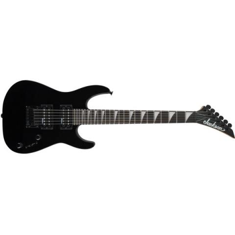 Jackson-エレキギターJS Series Dinky Minion JS1X, Amaranth Fingerboard, Gloss Black