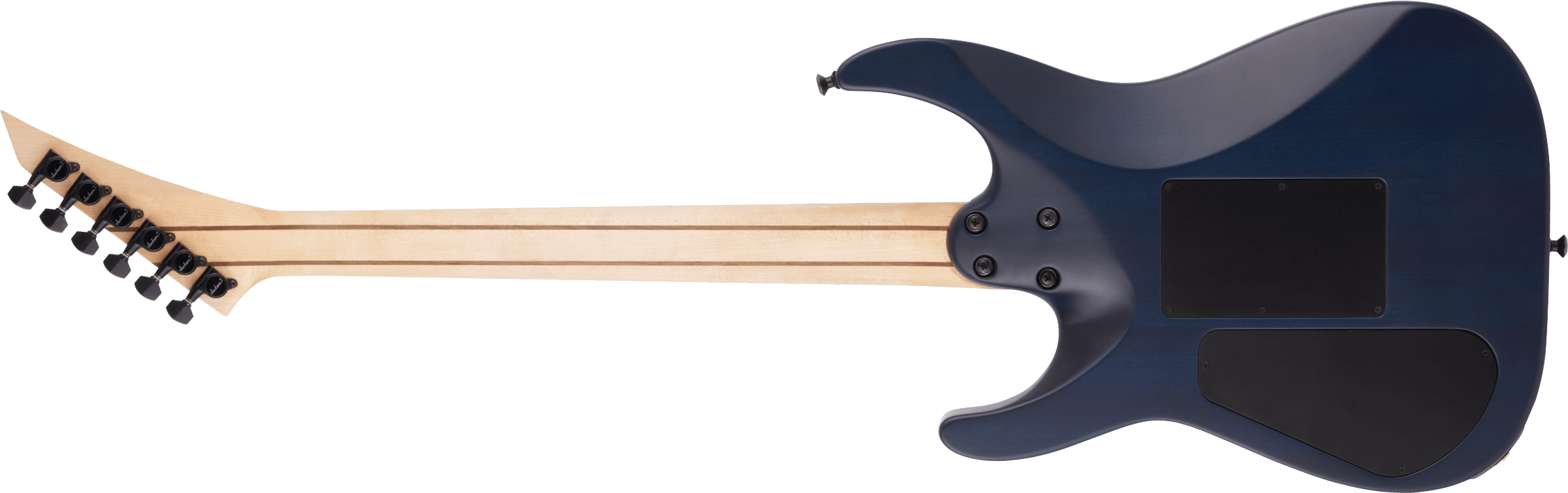 MJ Series Dinky DKRP, Ebony Fingerboard, Transparent Blue Burst追加画像 MJ Series Dinky DKRP, Ebony Fingerboard, Transparent Blue Burst追加画像