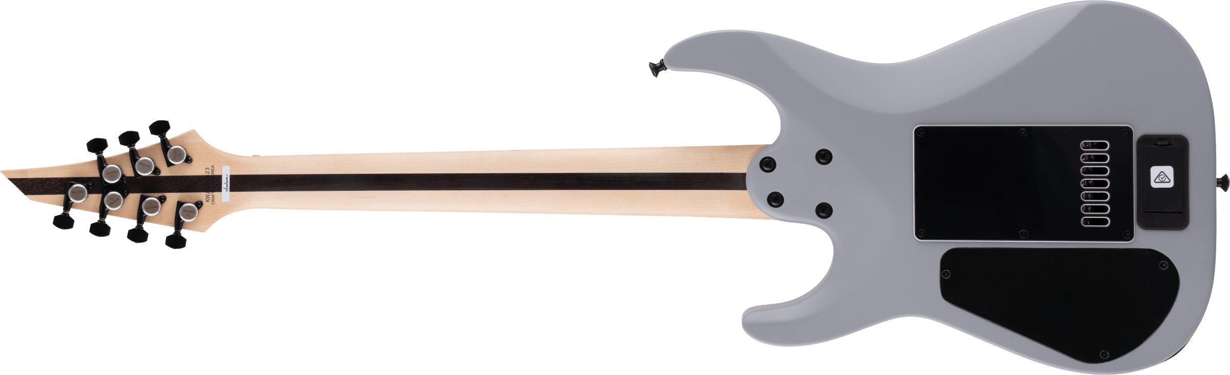 Pro Series Dinky DK Modern EverTune 7, Ebony Fingerboard, Primer Gray追加画像 Pro Series Dinky DK Modern EverTune 7, Ebony Fingerboard, Primer Gray追加画像