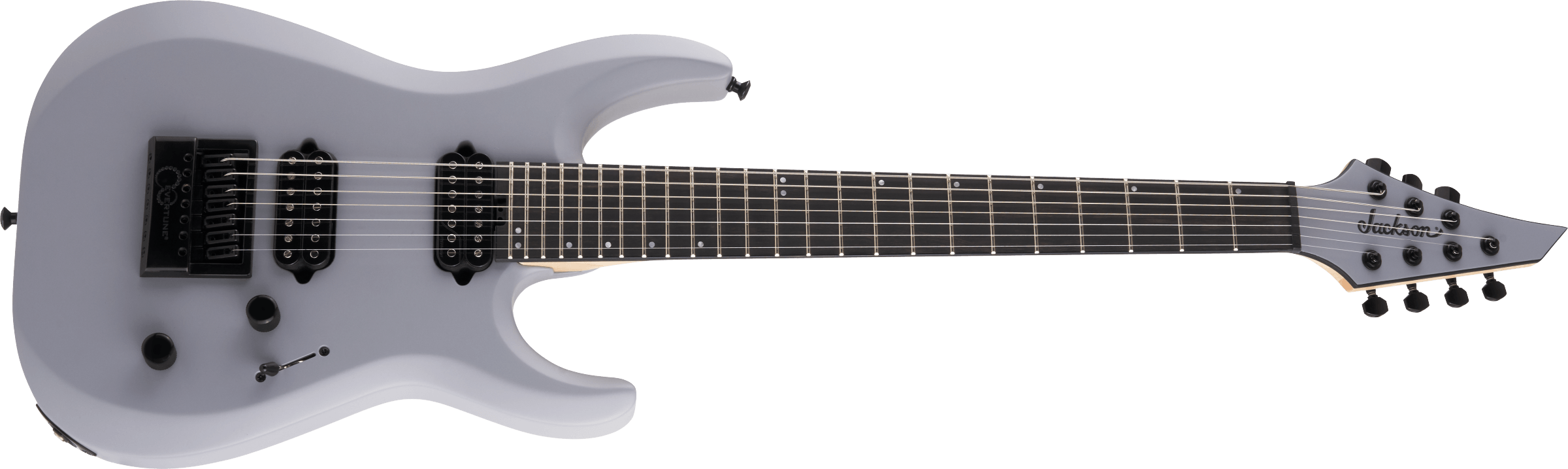 Pro Series Dinky DK Modern EverTune 7, Ebony Fingerboard, Primer Gray追加画像 Pro Series Dinky DK Modern EverTune 7, Ebony Fingerboard, Primer Gray追加画像