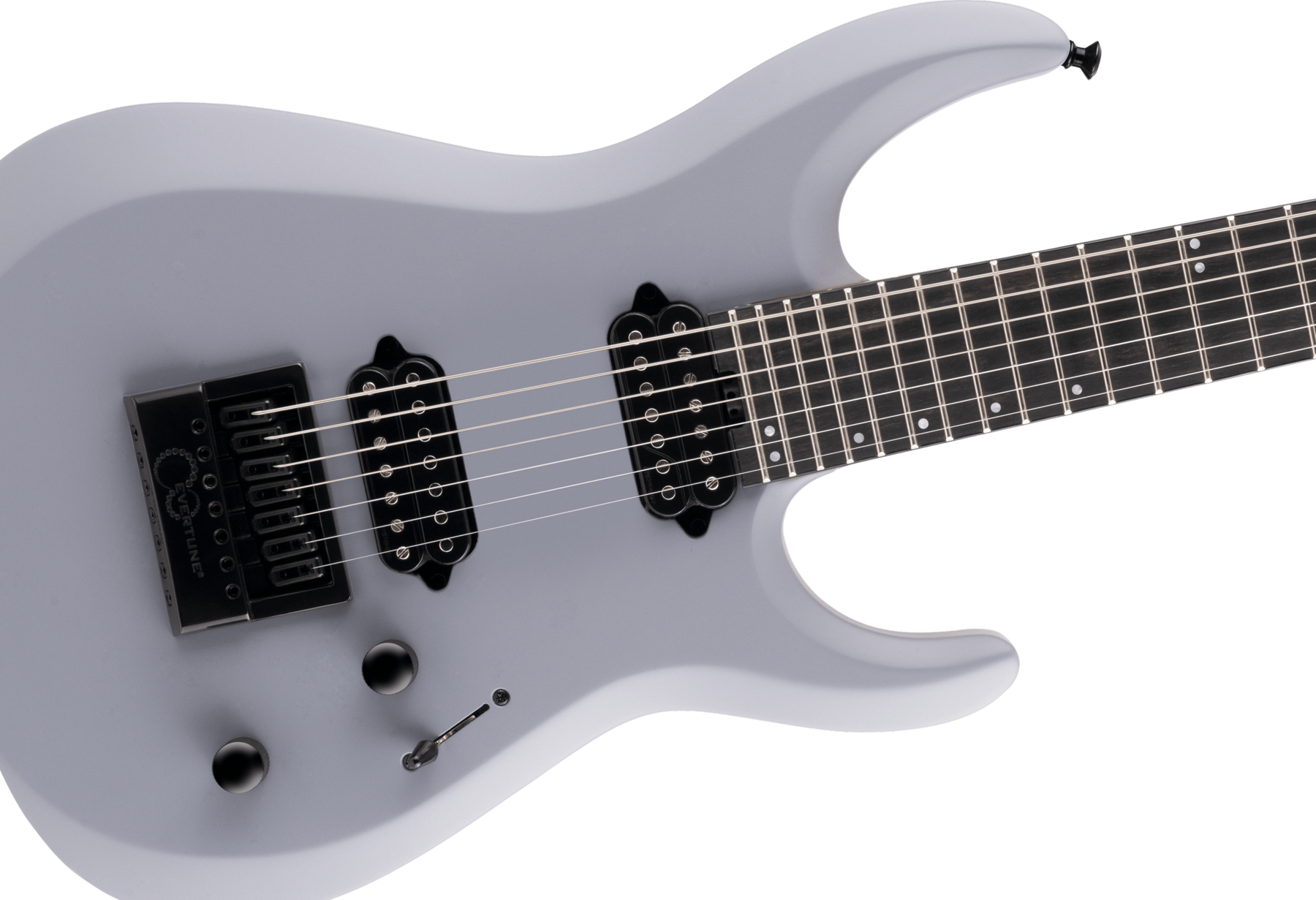 Pro Series Dinky DK Modern EverTune 7, Ebony Fingerboard, Primer Gray追加画像 Pro Series Dinky DK Modern EverTune 7, Ebony Fingerboard, Primer Gray追加画像