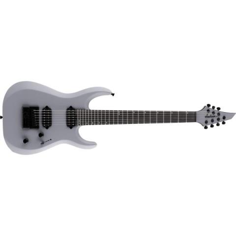 Jackson-エレキギターPro Series Dinky DK Modern EverTune 7, Ebony Fingerboard, Primer Gray